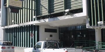 Cooperativa Eléctrica Gualeguaychú\nCrédito: Cooperativa Eléctrica