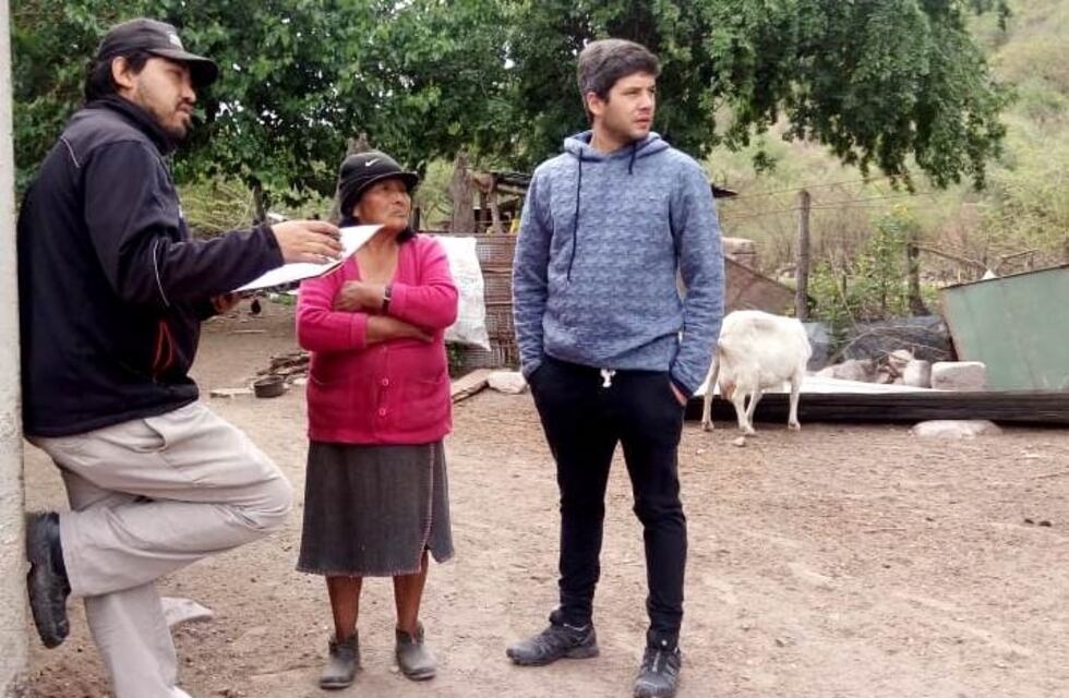 El Censo Nacional Agropecuario ya registró 6.000 productores jujeños