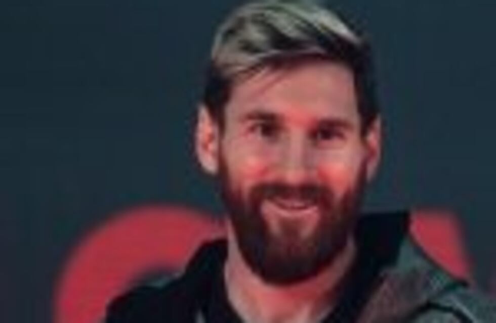 Messi: "El Barcelona no depende de mí"