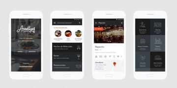 Lanzan aplicación para buscar restaurantes de Córdoba con el celular