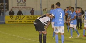 Estudiantes Rio Cuarto vs Gimnasia Mendoza