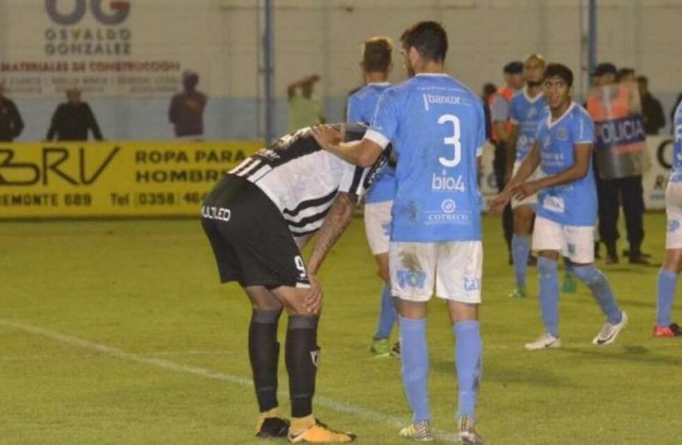 Gimnasia cayó en Río Cuarto y se quedó sin el primer ascenso