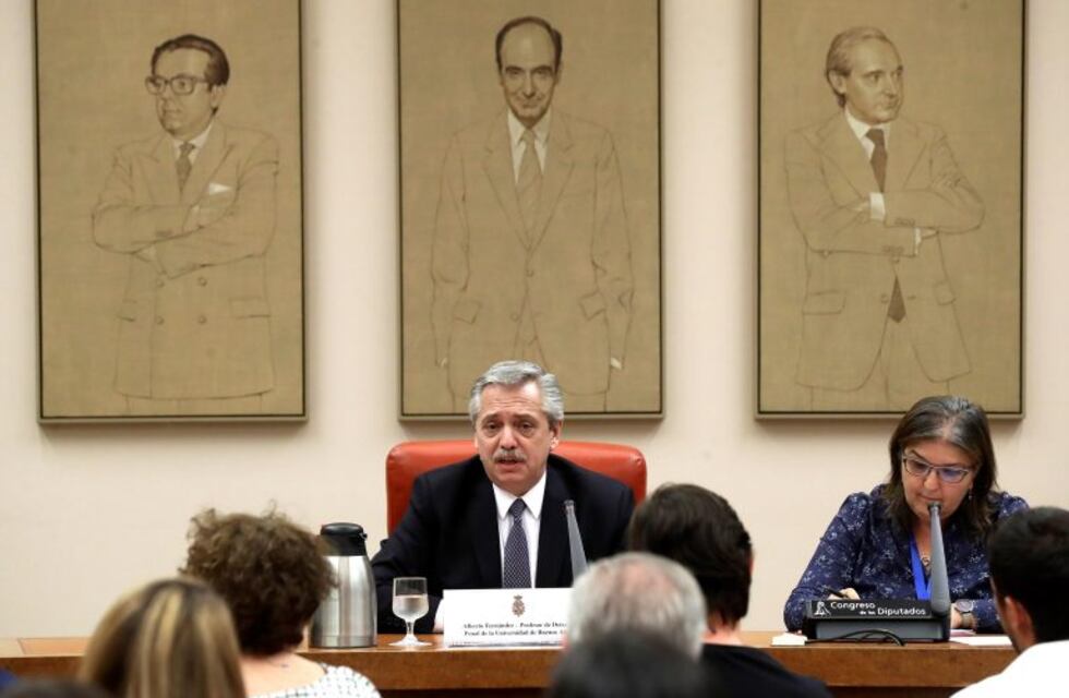 Alberto Fernández se reunió en Portugal con el primer ministro Antonio Costa