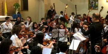 ORQUESTA JUVENIL CALAFATE