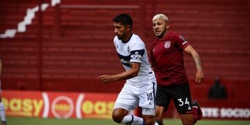 Gimnasia perdió 1 a 0 ante Lanús en el último amistoso antes del arranque del torneo (Infocielo)