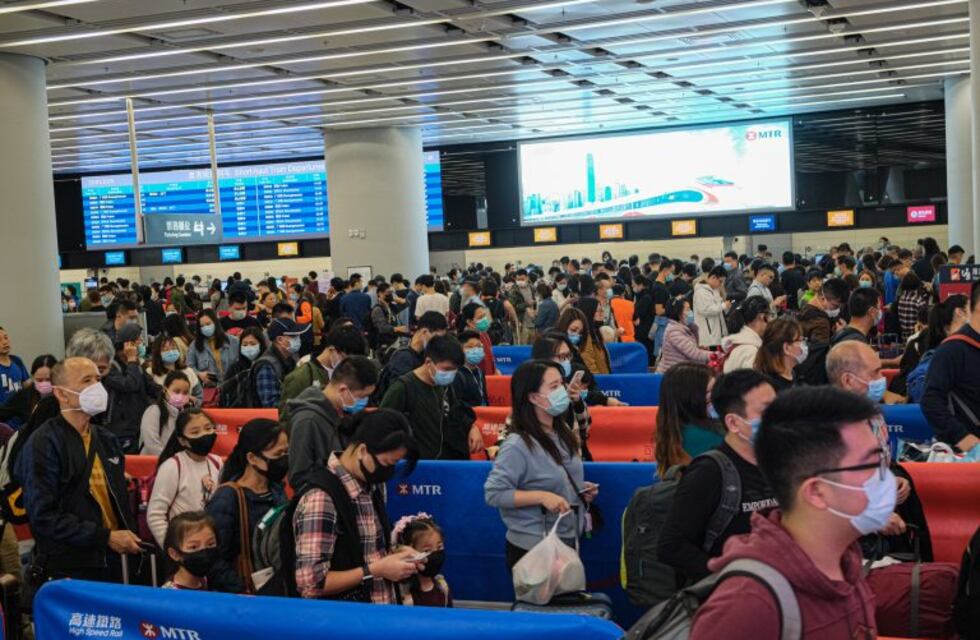 El Calafate ante el brote de Coronavirus y los turistas de China