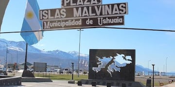 Charla de Malvinas