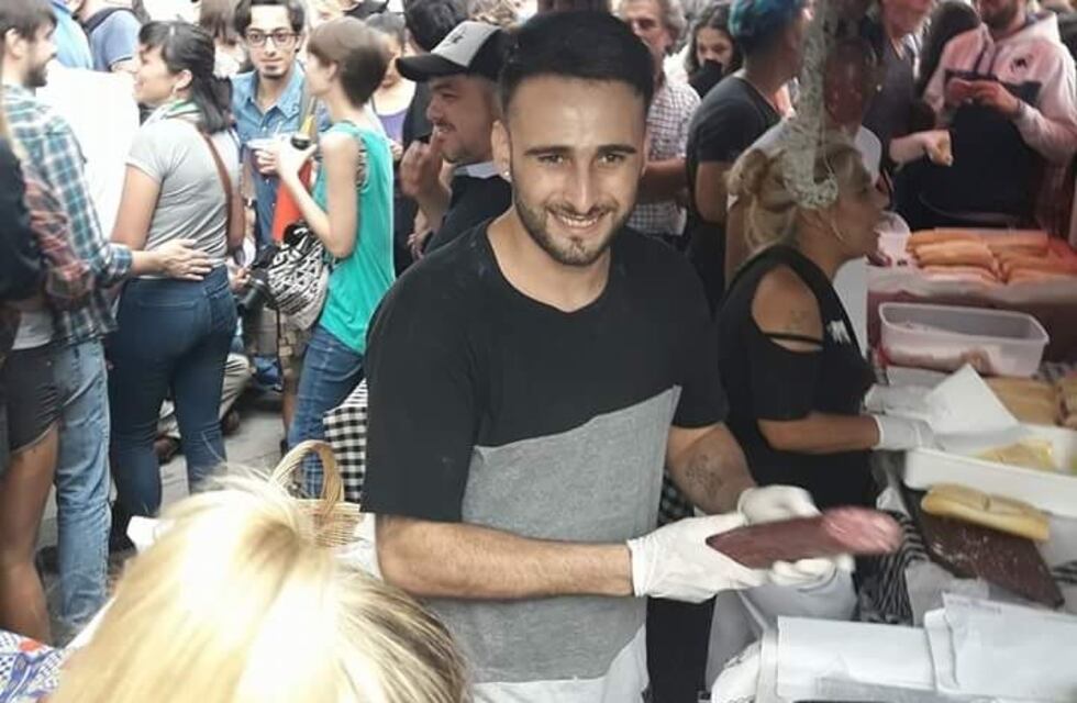 El vendedor al que le confiscaron los sándwiches de salame tuvo revancha