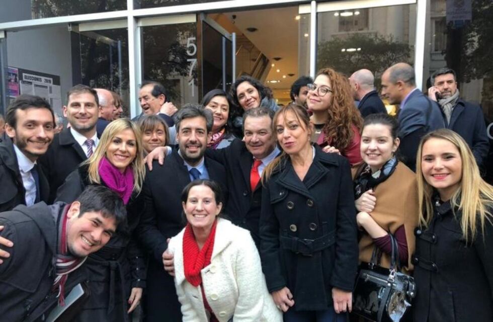 Elecciones en el Colegio de Abogados: Ignacio Segura ganó y es el nuevo titular