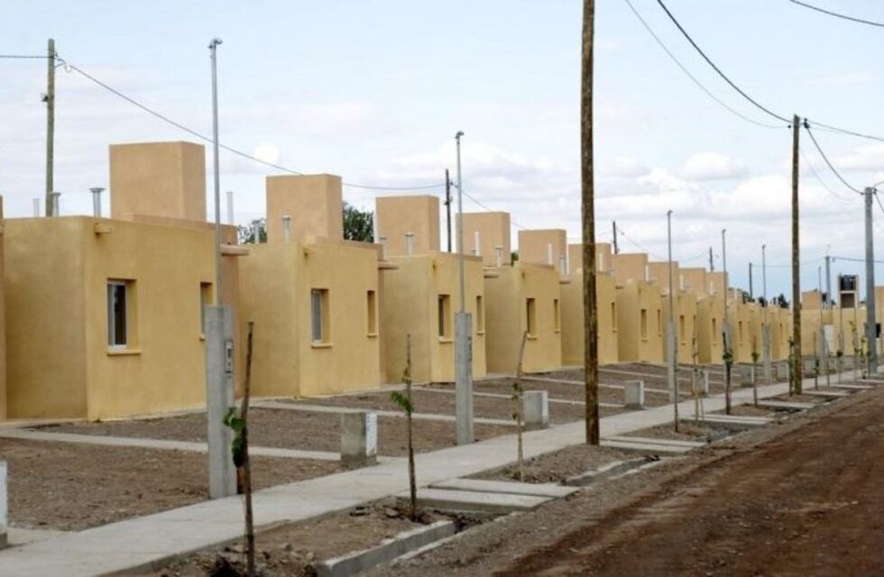 Valle Chico: entregarán viviendas para solteros
