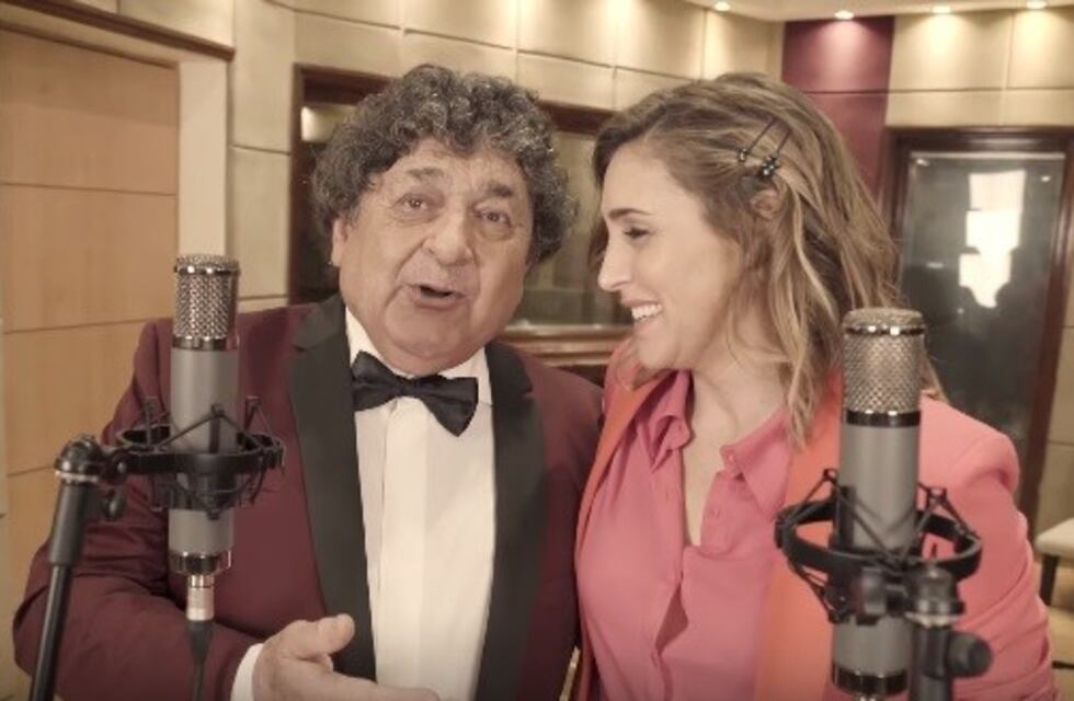 ¡A bailar! Los Palmeras sumaron a "La Sole" para cantar "La Suavecita"