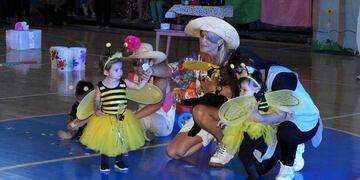 Cierre de año Jardines Maternales