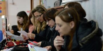 Mirá cómo podés anotarte para cubrir cargos docentes\u002E