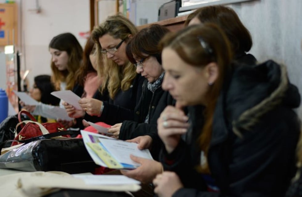 Si sos docente y querés cumplir nuevas funciones, acá podes anotarte