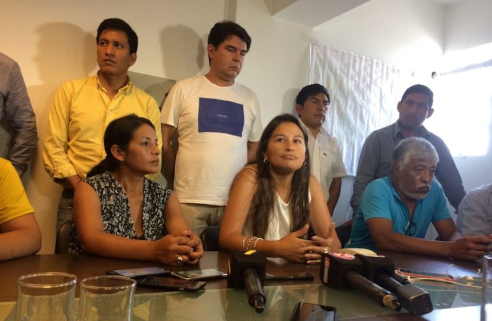 Concejales del PJ apoyan planteo por intervención al Poder Judicial