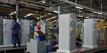 Reactivación del sector de línea blanca en Rosario