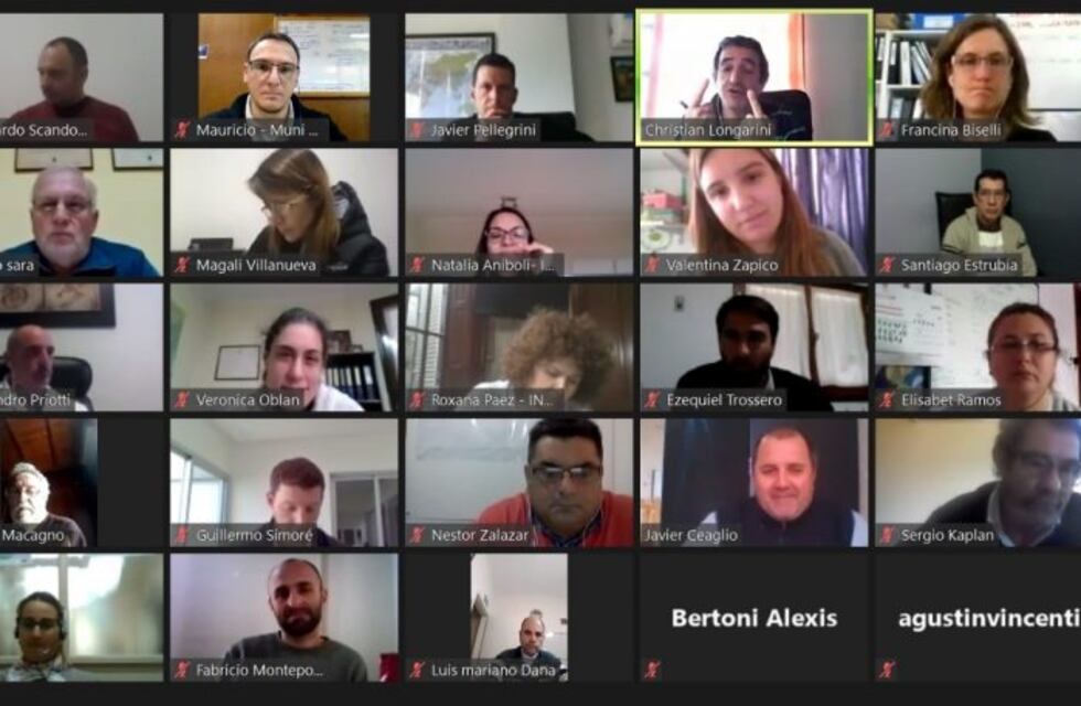 Terminaron los dos primeros módulos de la Escuela de Negocios para Industrias de Alimentos