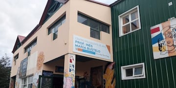 Our Voice en Ushuaia