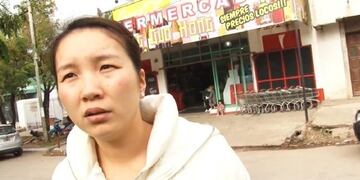 El ataque de 'la china del supermercado'