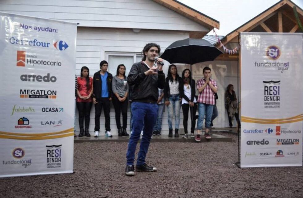 La Fundación Sí abrirá en Rosario una residencia universitaria para jóvenes de ámbitos rurales