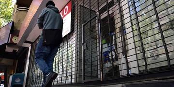 Cierran por la inseguridad\u002E