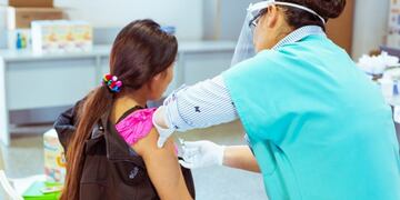 Vacunación antigripal en Río Grande y Tolhuin