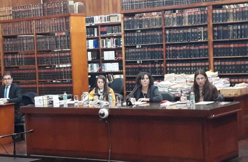 Preocupación de los jueces por la "injerencia" de los otros poderes en sus decisiones