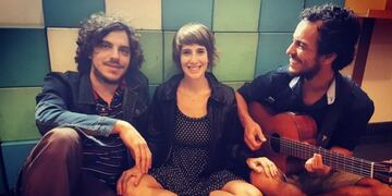 El Trío Pim Pau vuelve a Cordoba para presentarse en el CPC de Argüello\u002E