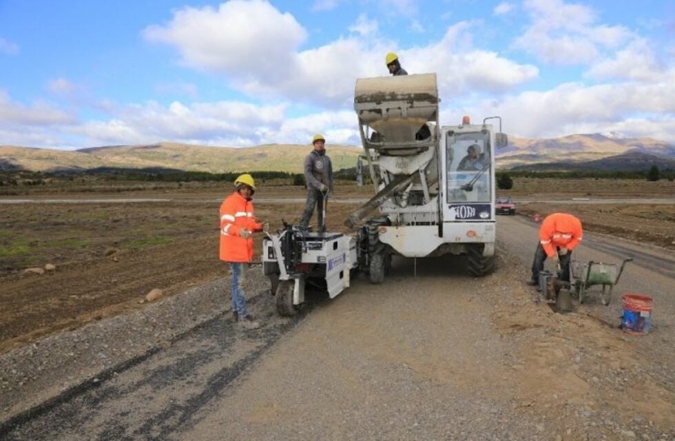 La obra del Parque Productivo tiene un 27% del total ejecutado