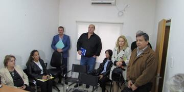 Paritaria docente Entre Ríos\u002E