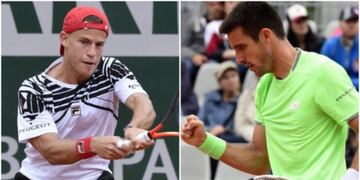 Mayer-Schwartzman, por un lugar en la tercera ronda