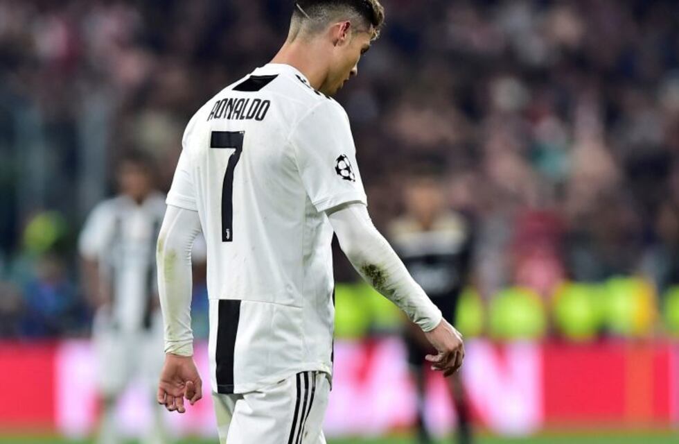Cristiano, afuera: Ajax le ganó 2-1 a la Juventus y se metió en semifinales de Champions
