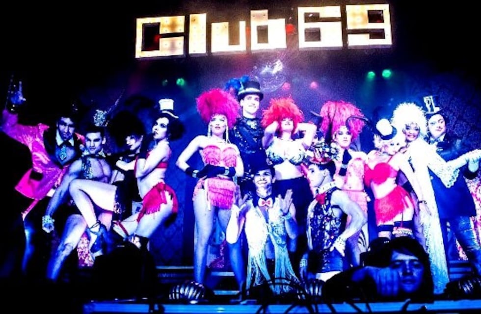 Club 69 se prepara para celebrar sus 19 años este jueves en Niceto Club