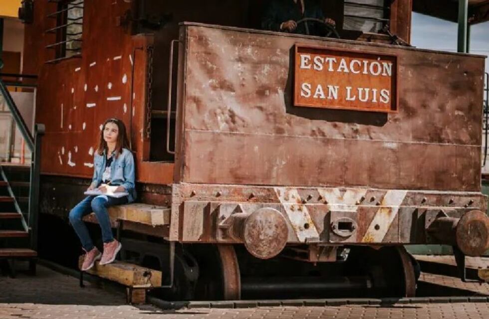 El nuevo libro de J.K. Rowling tendrá un dibujo de Valentina una adolescente que vive en San Luis