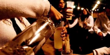 Previa clandestina de menores