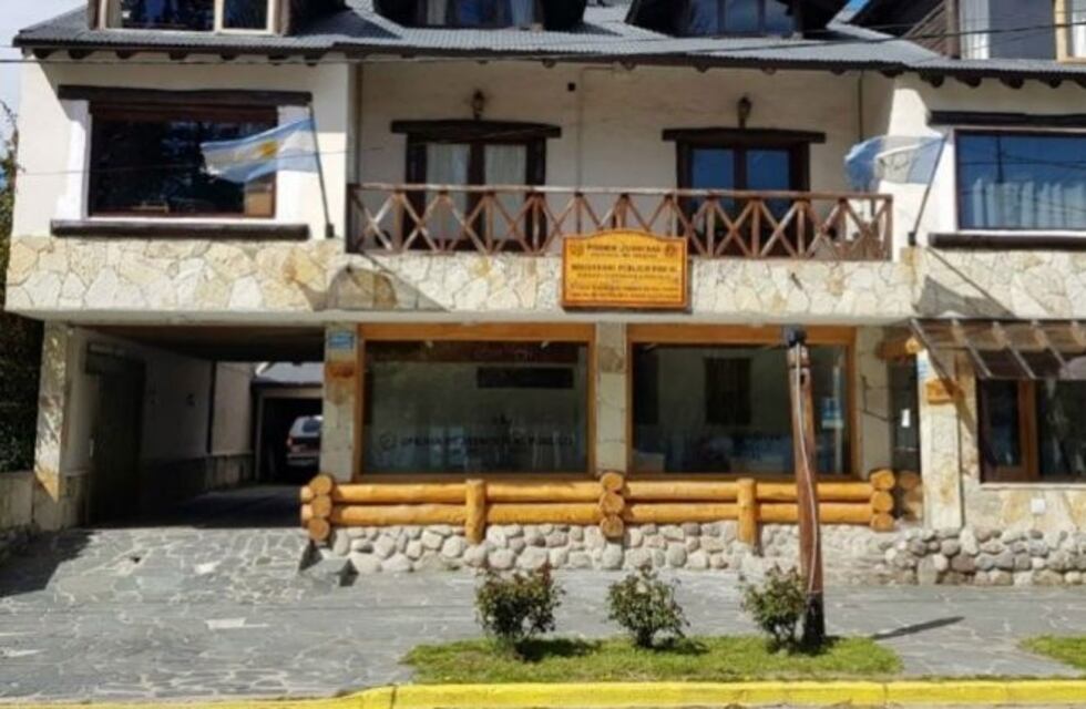 Allanaron una vivienda por pornografía infantil en San Martín de los Andes