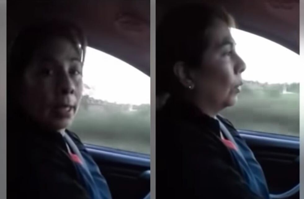 Docente tucumana: "Un país se levanta trabajando, no parando"