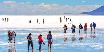 Salinas Grandes de Jujuy