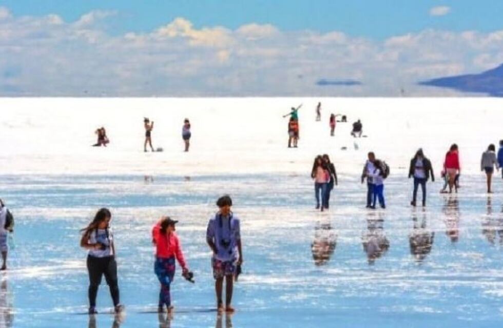 Morales celebró "el mejor enero de la historia del turismo en Jujuy"