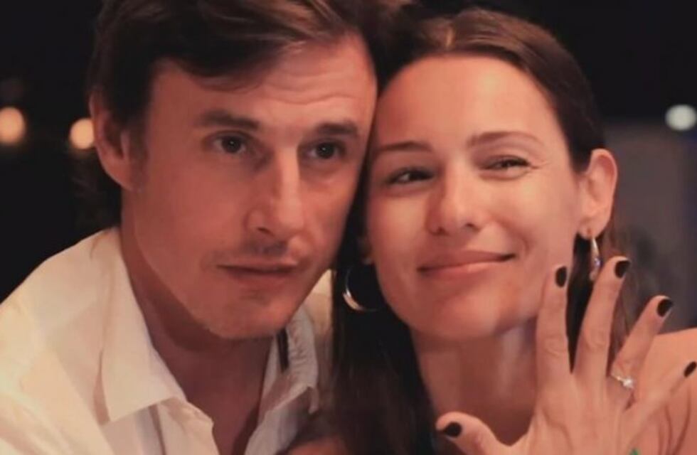 Confirmaron que Pampita invitó a Benjamín Vicuña y a la China Suárez a su casamiento