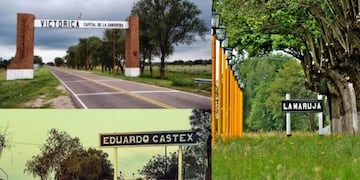 Tres localidades pampeanas a Fase 2 (APN)