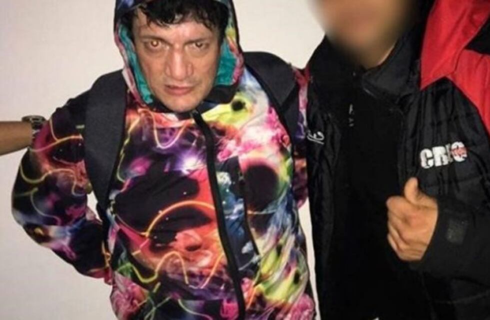 "Pity" Álvarez, tras el crimen: se arrepintió de entregarse y se fue corriendo