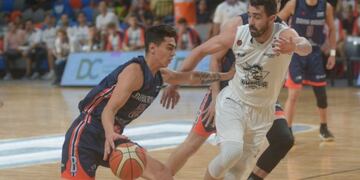 Fausto Ruesga - Bahía Basket