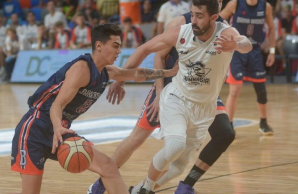 Bahía Basket recibe a Boca en el Dow Center
