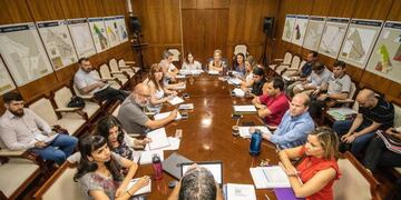 El plan de gobierno \