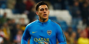 Cristian Pavon. ( REUTERS/Juan Medina).