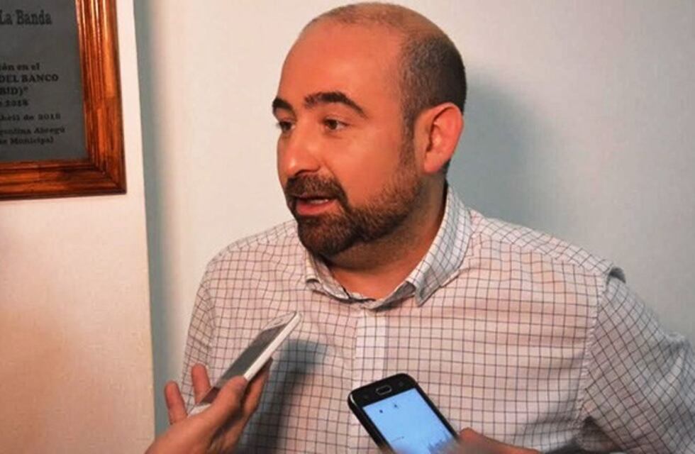 El intendente de La Banda autoaislado por un contacto con un positivo de Covid-19