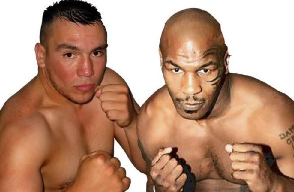 "Tyson" Solís, el asesino que prometía "balas" a sus hijos