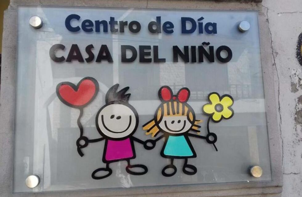 Campaña solidaria para ayudar a la Casa del Niño por el congelamiento de becas
