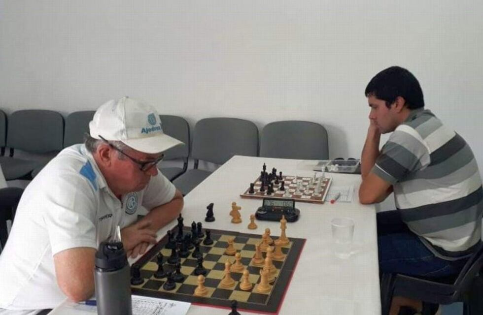 El nuevo Campeón Argentino de Ajedrez es de Salsipuedes